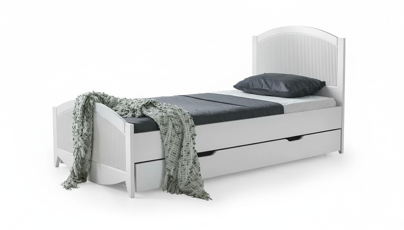 Kinderzimmer Modern Luxus Bett Betten Schlafzimmer Design Einrichtung Neu