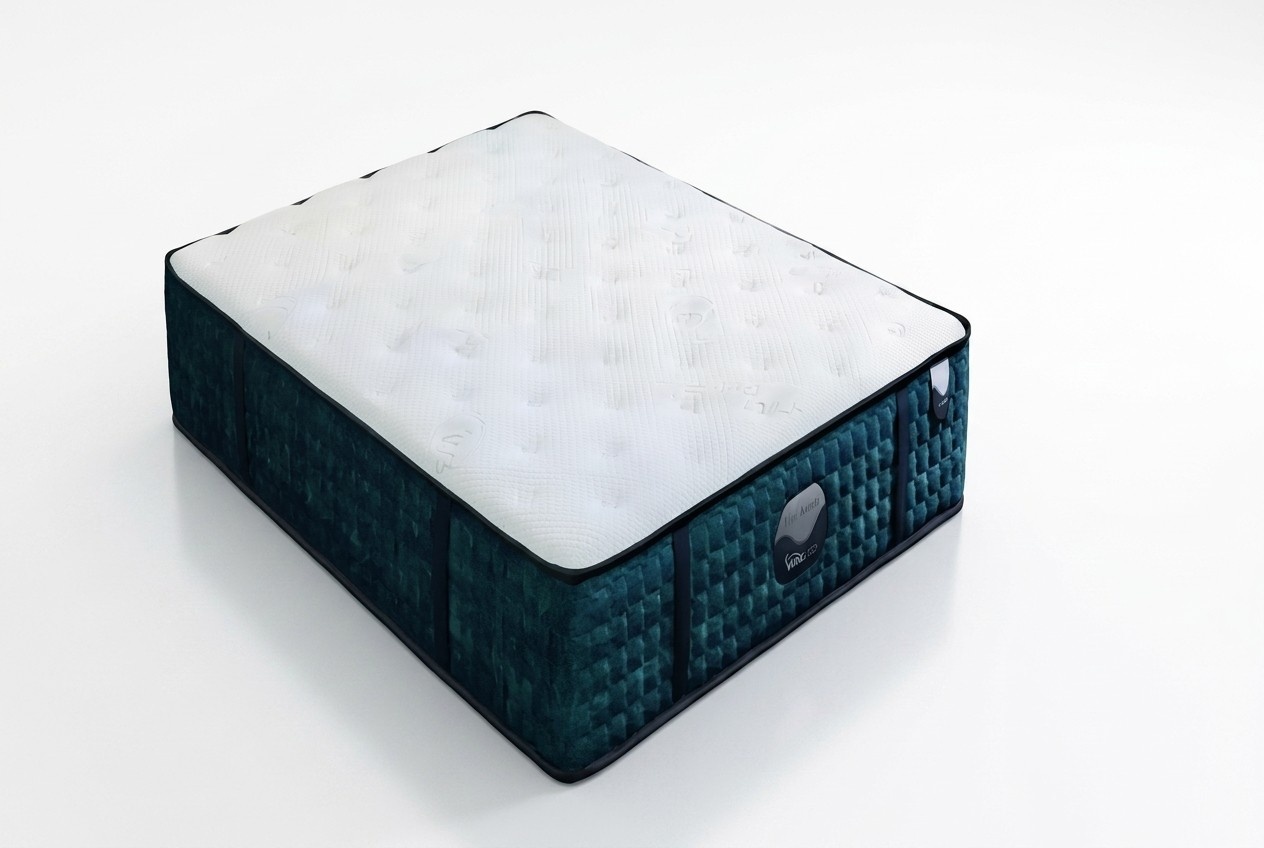 Kingsize Matratze Dicken Luxus Matratzen 200x200cm 25cm big Orthopädische