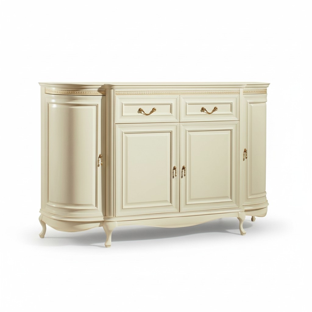 Klassische Bar Schrank Weinschrank Kommode Kommoden Kommodenschrank V-K4