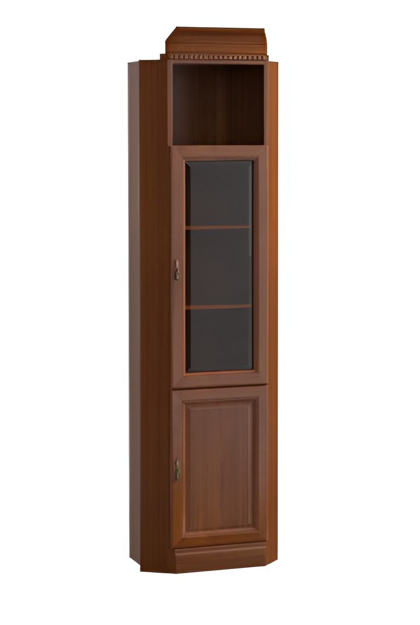 Klassische Bar Vitrine Schrank Sammlerschrank Sammlervitrine Glasschrank BA-13