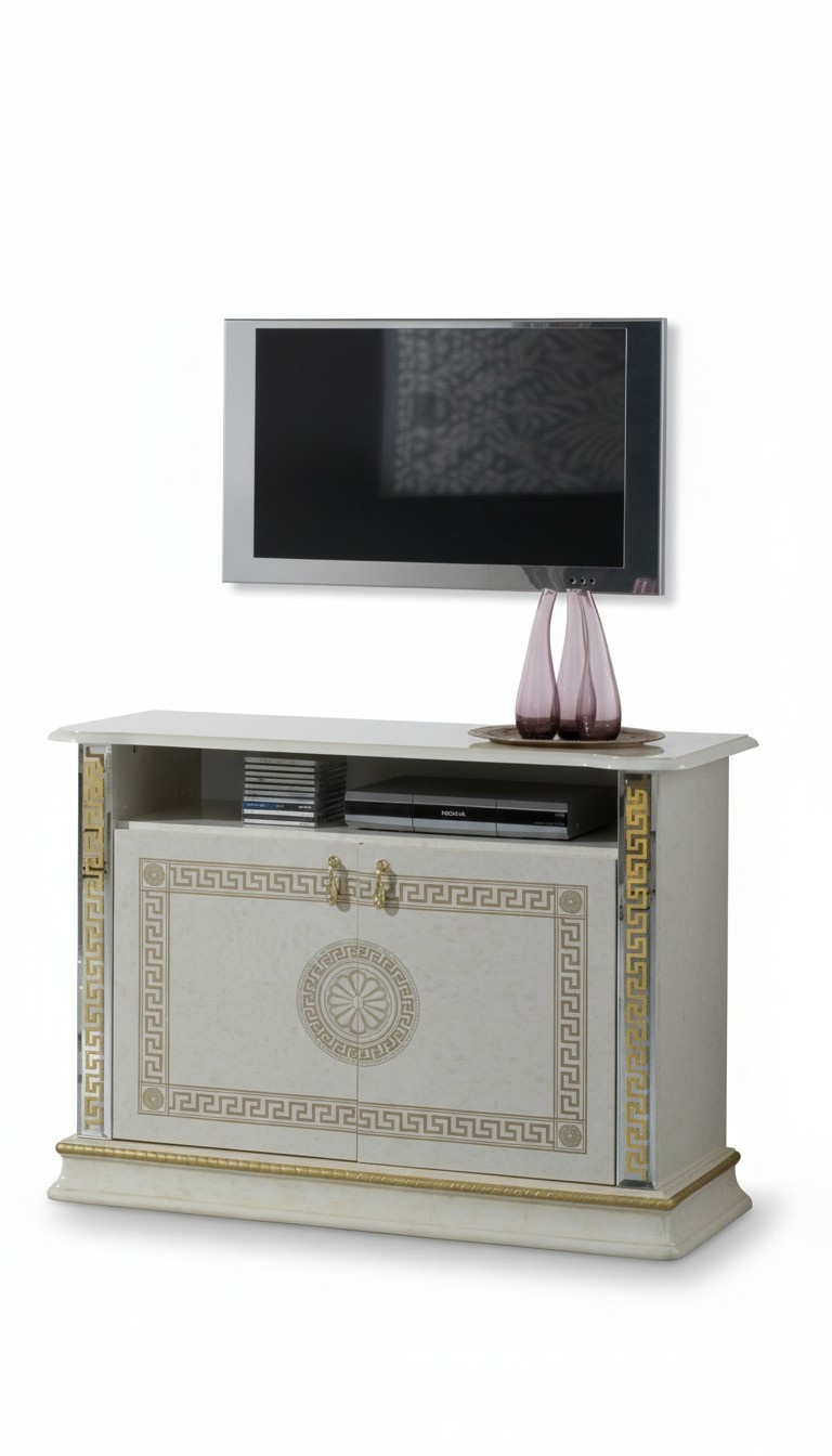 Klassische Designer Kommode Holz Schrank Kommoden Modern Italienische Möbel Neu