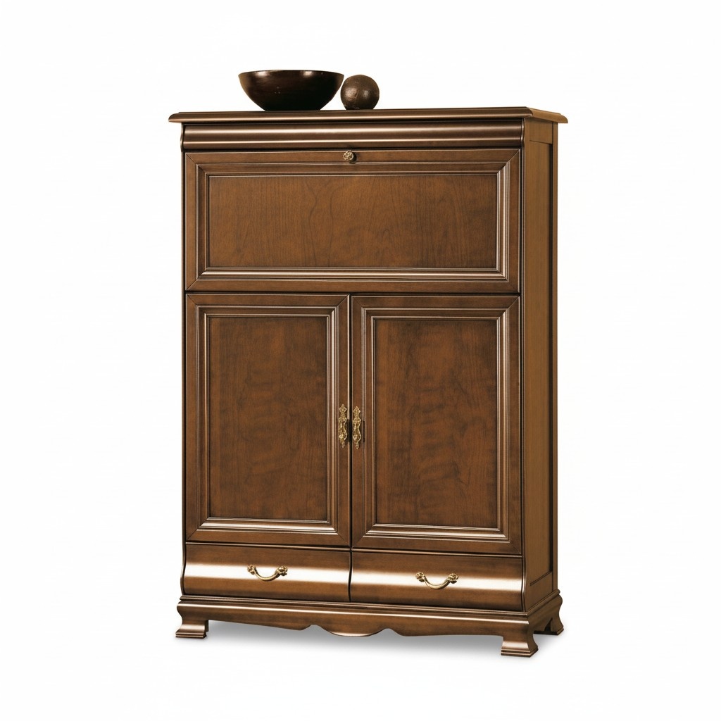 Klassische Kommode Kommoden Beistellschrank Kommodenschrank Landhaus Model N-KB