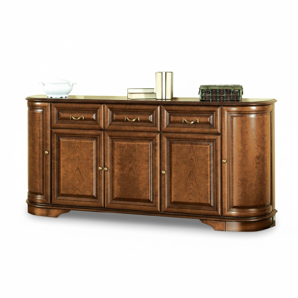 Klassische Kommode Kommoden Großer Kommodenschrank Schrank - Model Z-K5