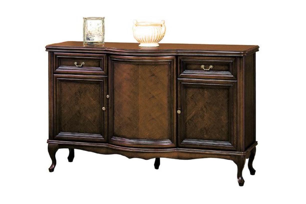 Klassische Kommode Kommoden Kommodenschrank Antik Style Büro Sideboard Schrank