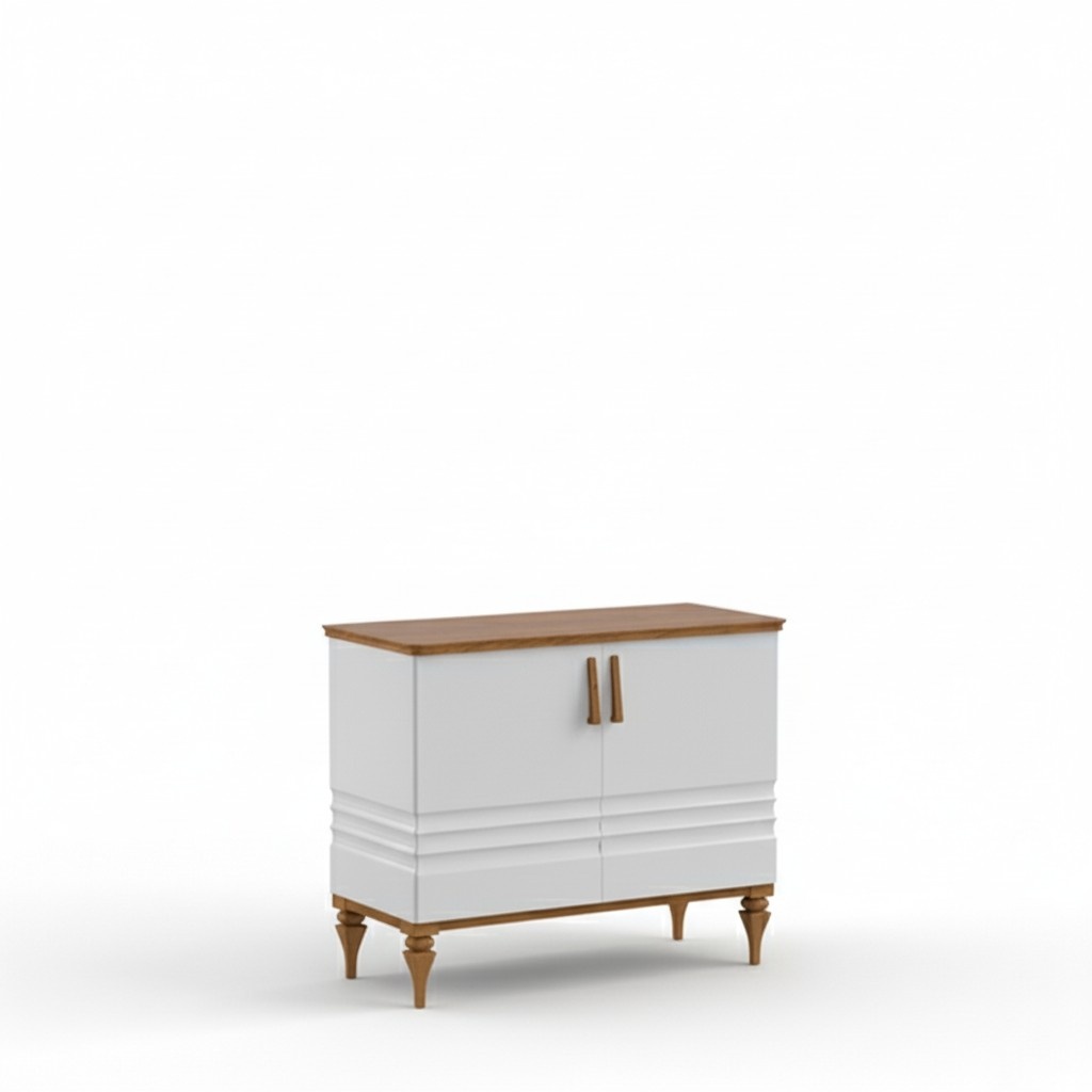 Klassische Kommode Vitrine Kommoden Vitrinen Kommodenschrank Schrank TO-K2sz