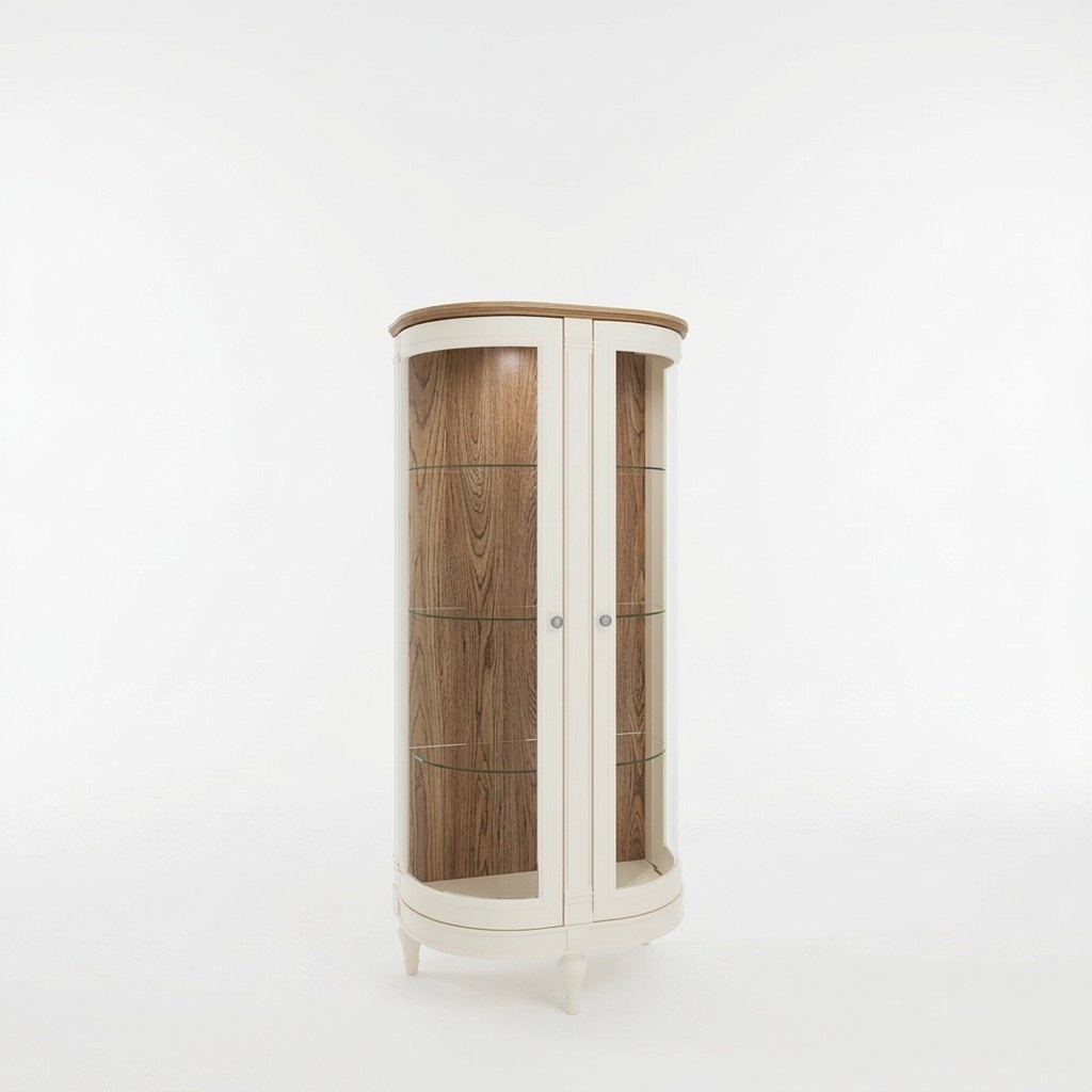 Klassische Kommode Vitrine Kommoden Vitrinen Vitrinenschrank Kommodenschrank