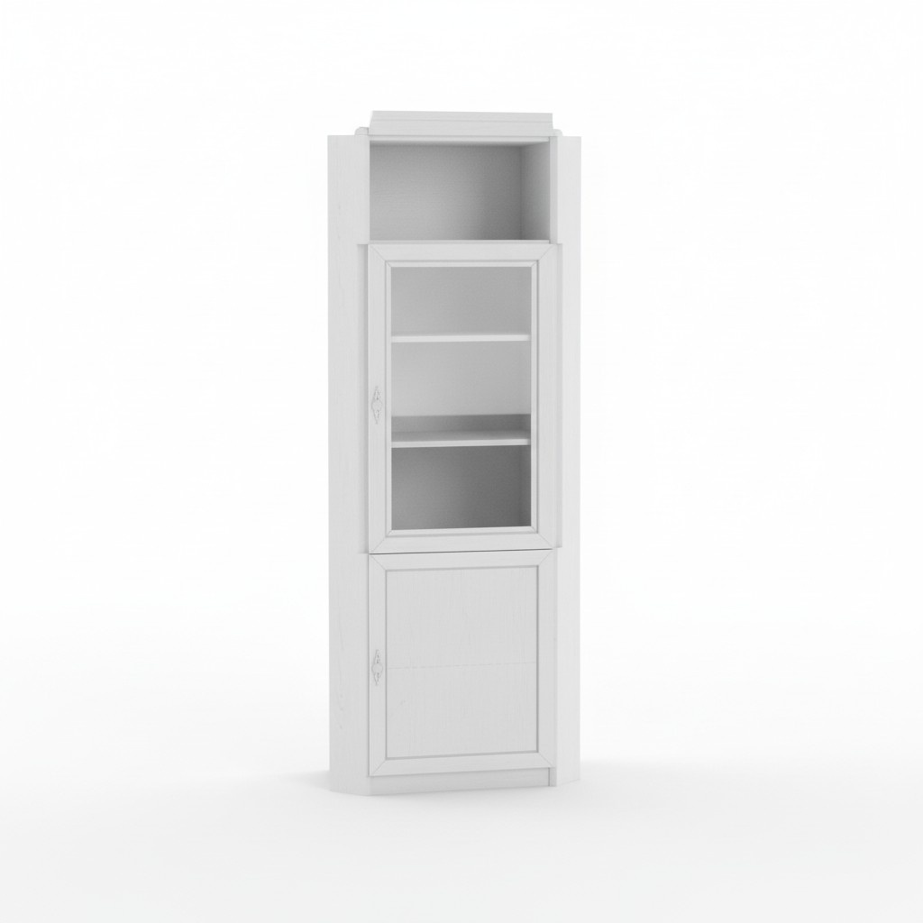 Klassische Kommode Vitrine Kommoden Vitrinen Anrichte Italienische Möbel System