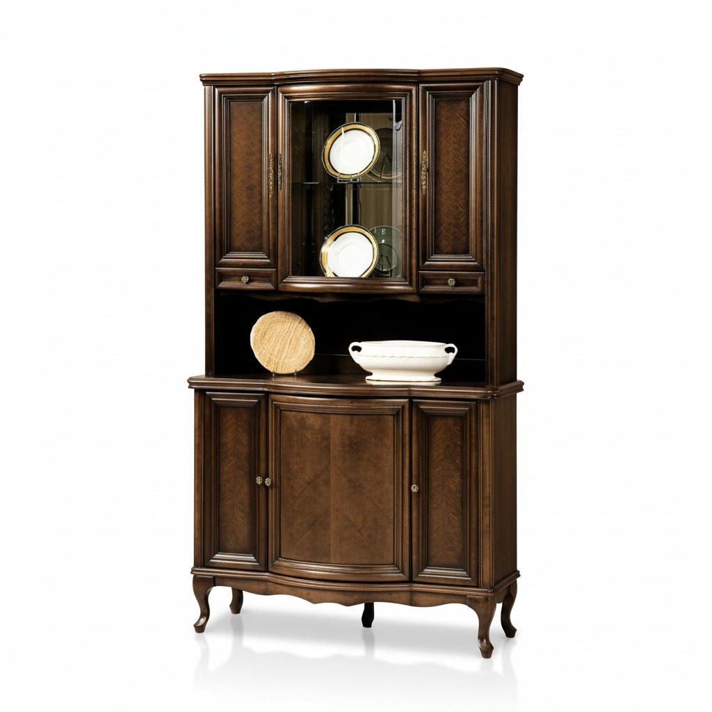 Klassische Schränke Schrank Schrankwand Aufsatz Neu Italienische Möbel Neu