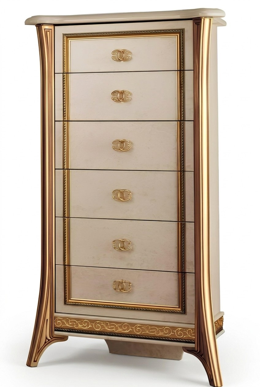 Klassische Stil Kommode Hochschrank Schrank Kommoden Italienische arredoclassic