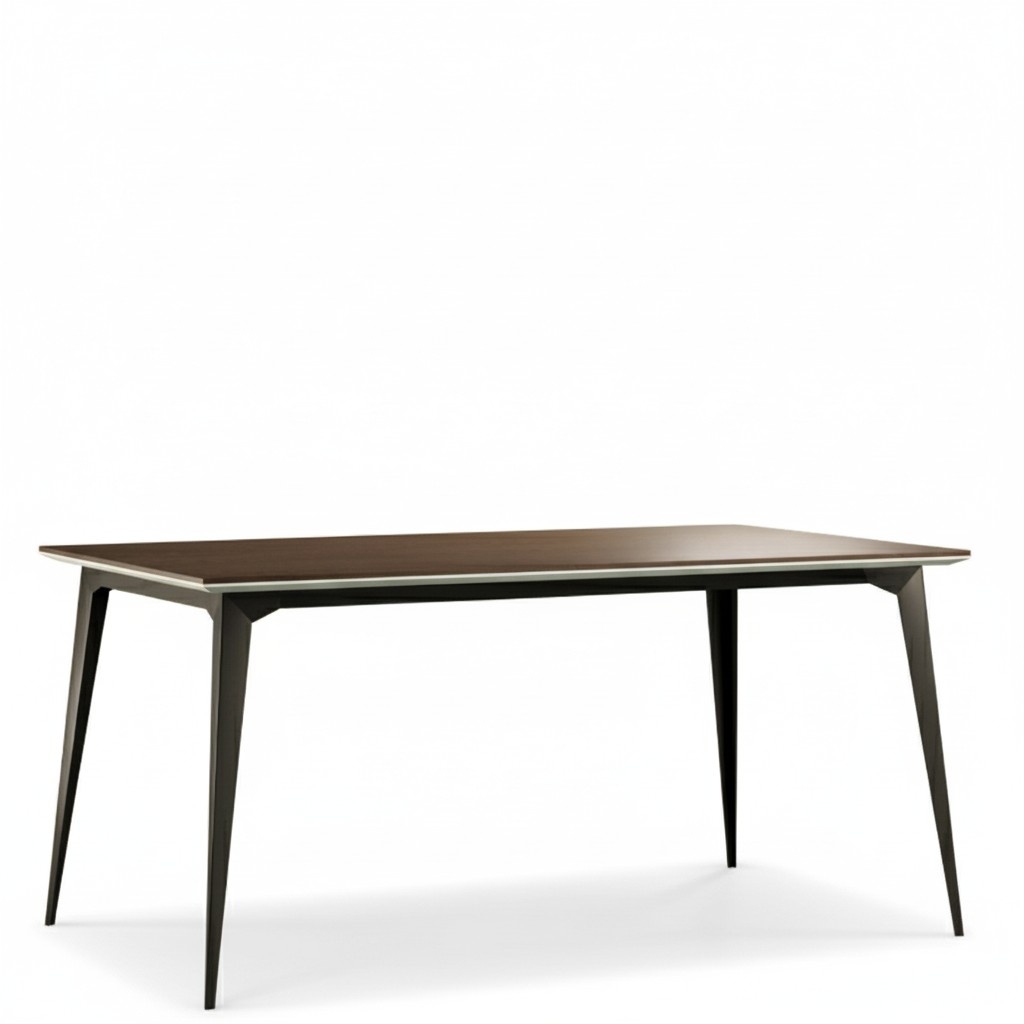 Klassischer designer Esstisch Holz Tisch Tisch Esszimmer Wohnzimmer Modern