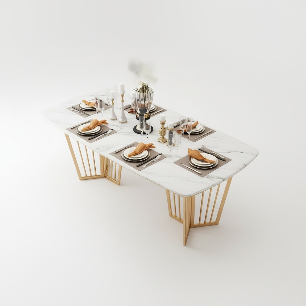 klassischer designer esstisch tisch wohnzimmer italienische tische stil möbel