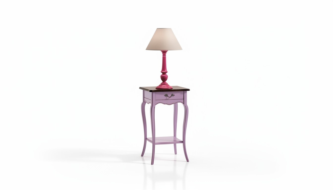 Klassischer Tisch Konsole Beistell Schlaf Zimmer Holz Tische Konsolen Neu