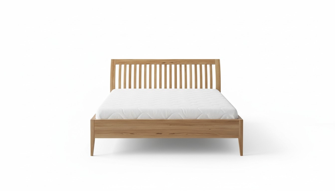 Klassisches Bett Barock Stil Doppel Holz Hotel Betten 180x200cm Neu Schlafzimmer