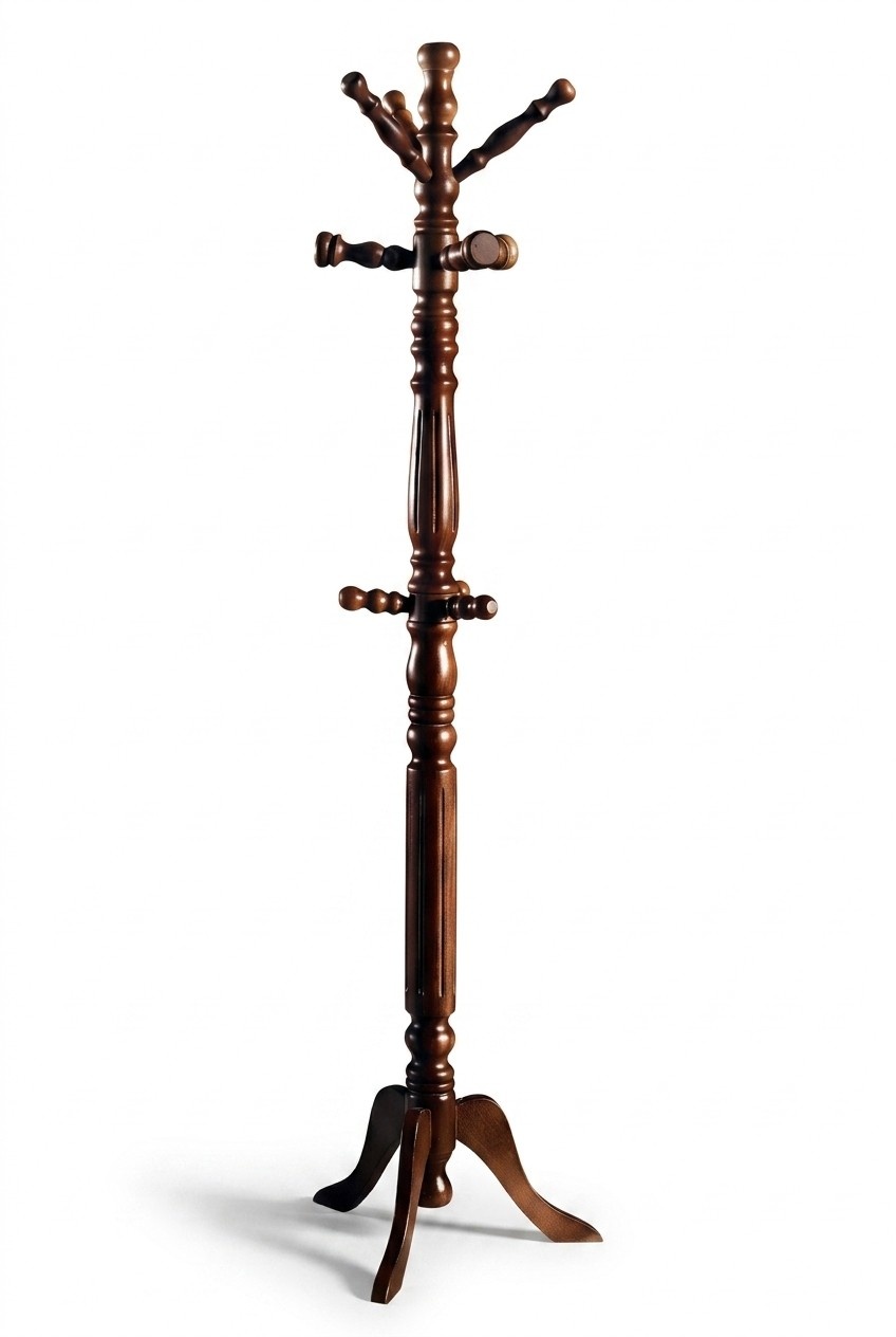 Kleiderbügel Bodenaufhänger Garderobe Kleiderablage Ständer Butler Möbel