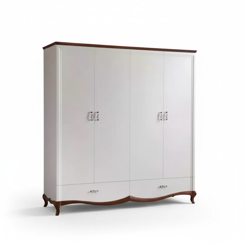 Kleiderschränk Möbel Garderobe Holz Neu Luxus Kleider Schrank Designe