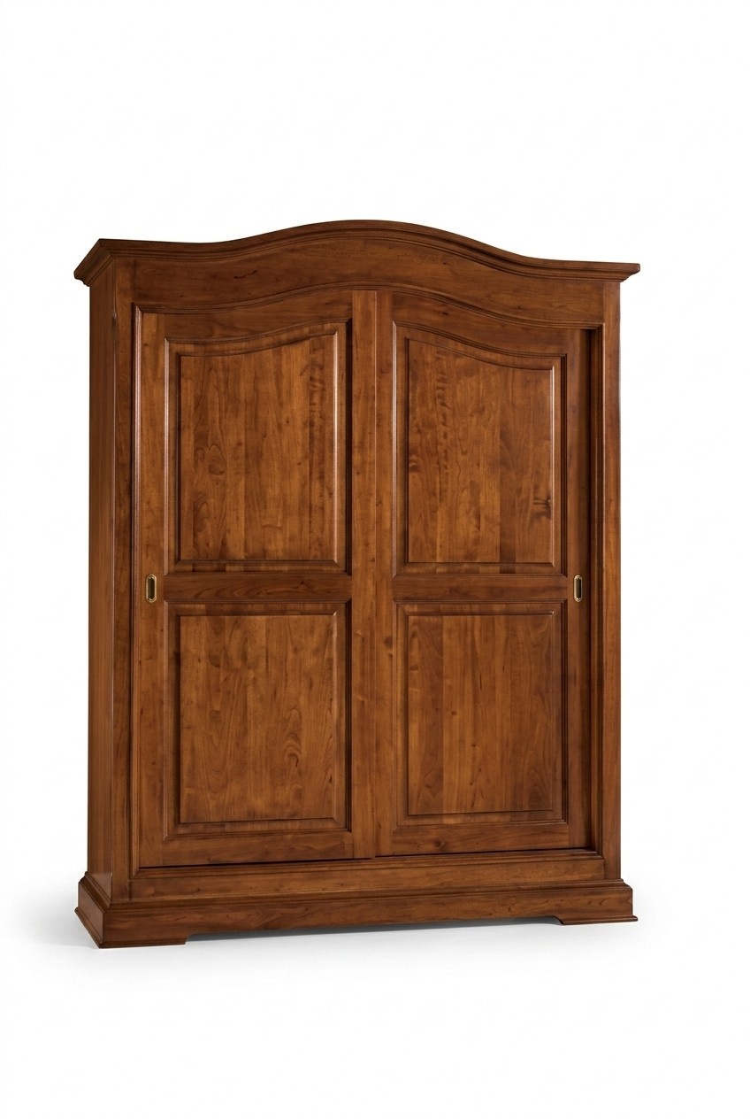 Kleiderschrank Braun Luxus Möbel Italienische Einrichtung Schlafzimmer