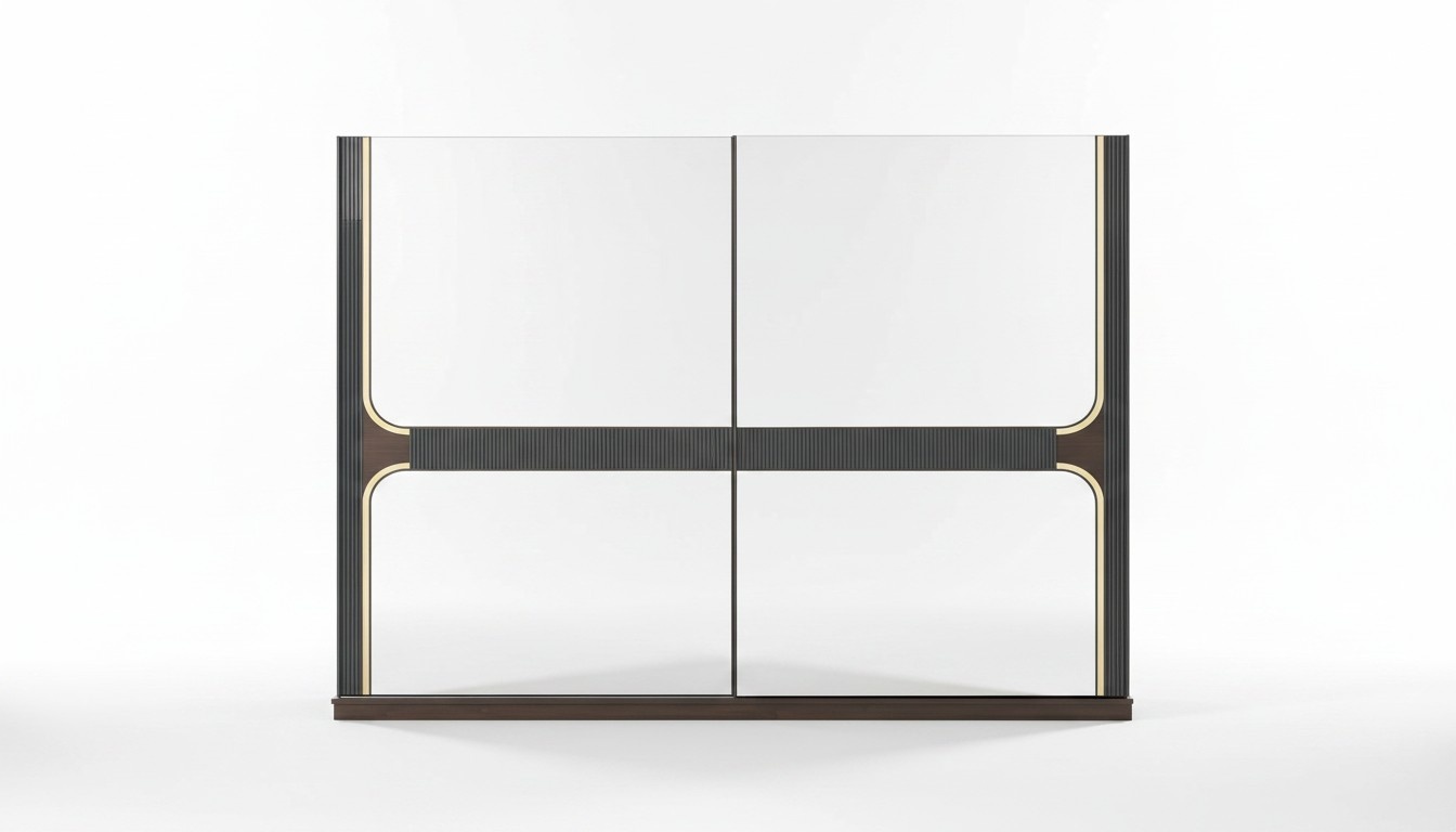 Kleiderschrank Design Kleiderschränke Spiegel Möbel Schrank Italienischer Stil