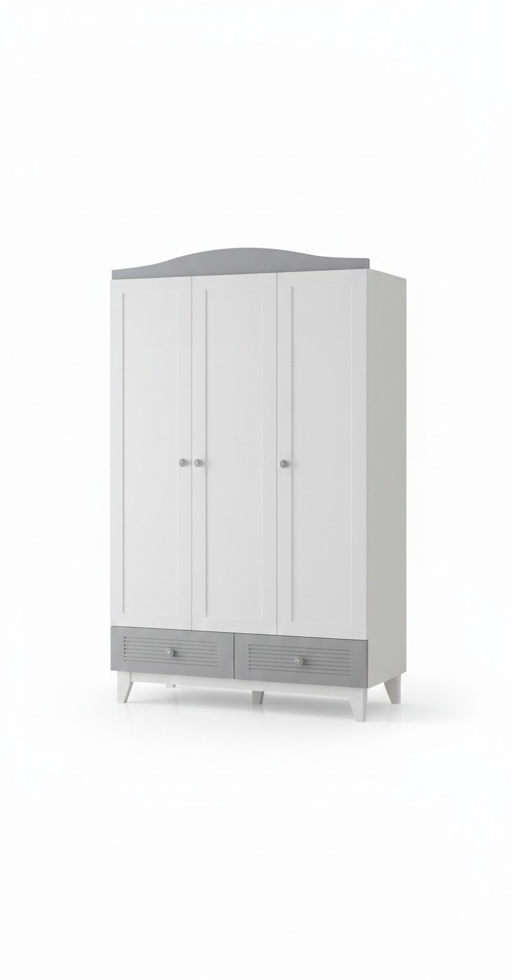 Kleiderschrank Design Luxus Schrank Modern Stil neu Schlafzimmer Möbel
