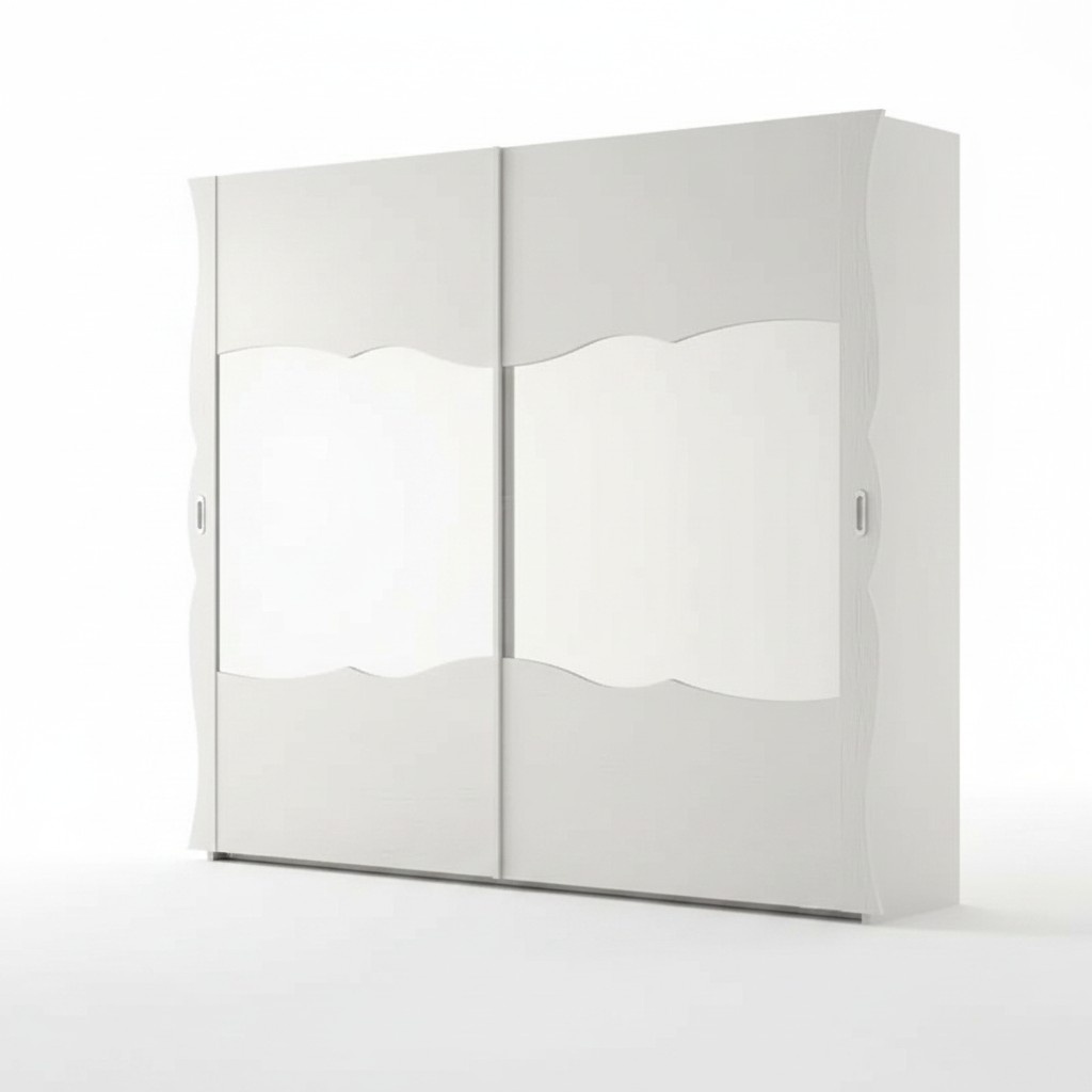 Kleiderschrank Italienische Stil Möbel Schlafzimmer Schrank Echtholz