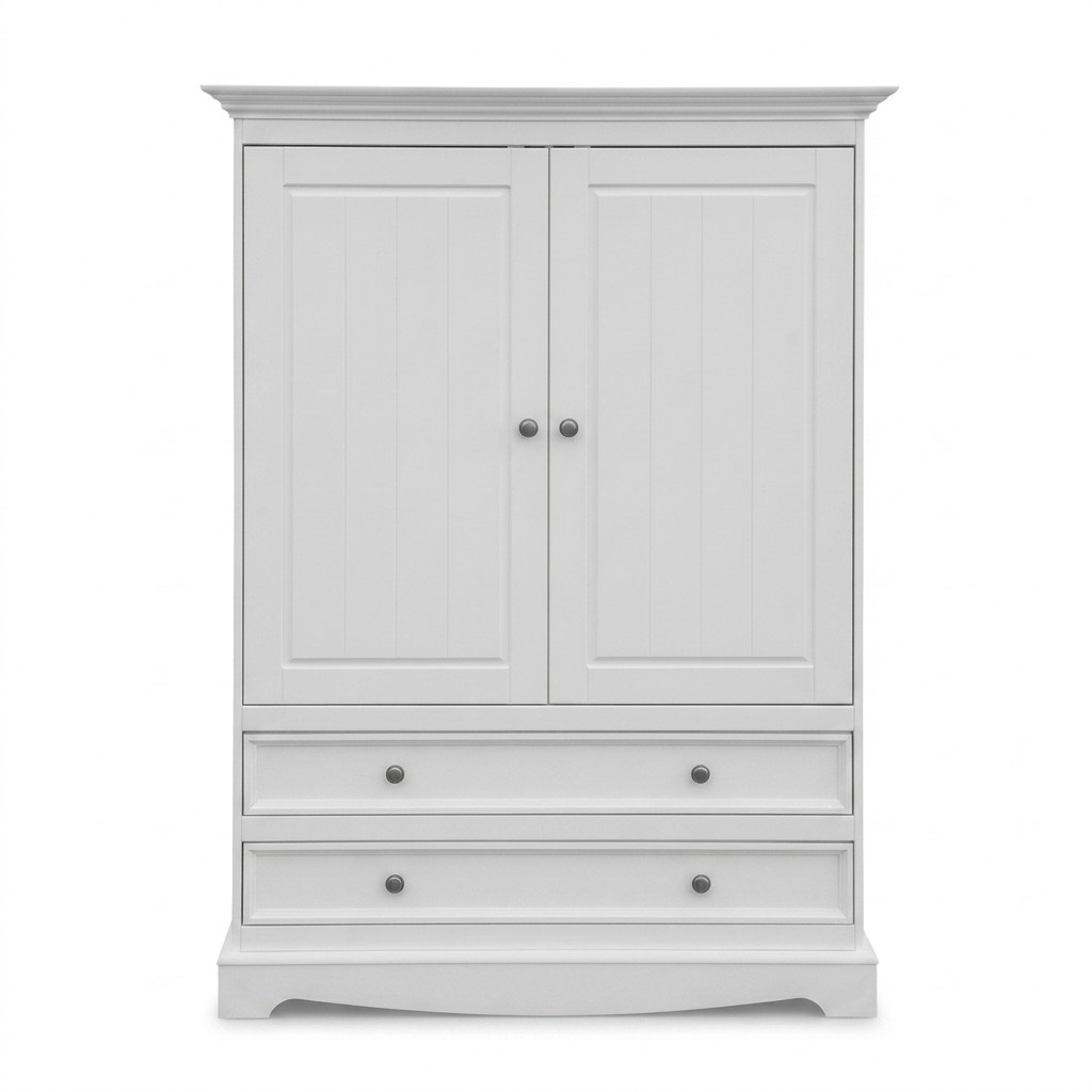 Kleiderschrank Klassisch xxl Schrank Möbel Schlafzimmer Landhaus Schränke Türen