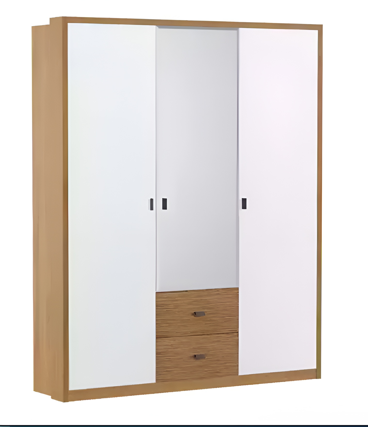 Kleiderschrank moderne Möbel Schlafzimmer Schränke luxuriöses Schrank Design