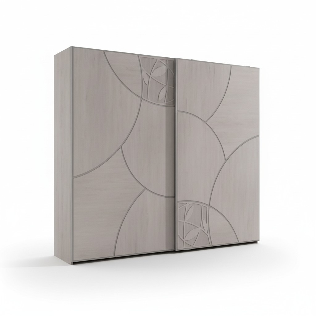 Kleiderschrank Möbel Luxus Design Einrichtung Schränke Schlafzimmer