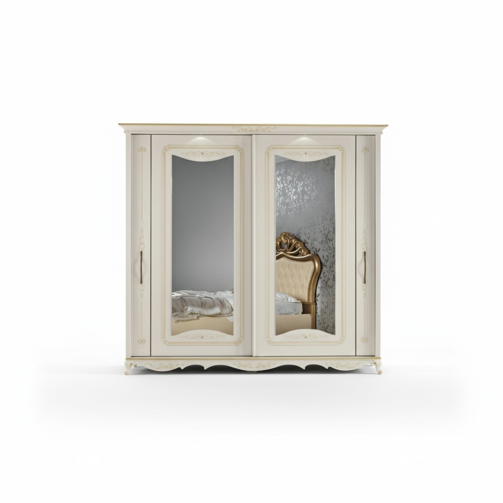 Kleiderschrank Schlafzimmer Design Kleiderschränke Spiegeln Italienische Möbel