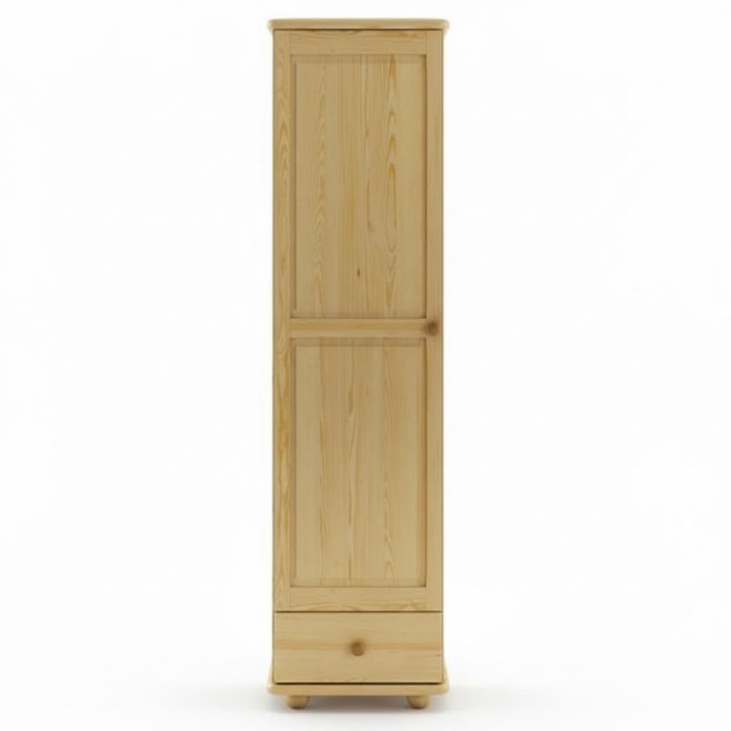 Kleiderschrank Schlafzimmer Holz Schränke Kiefer Schrank Vollholz Massiv Möbel