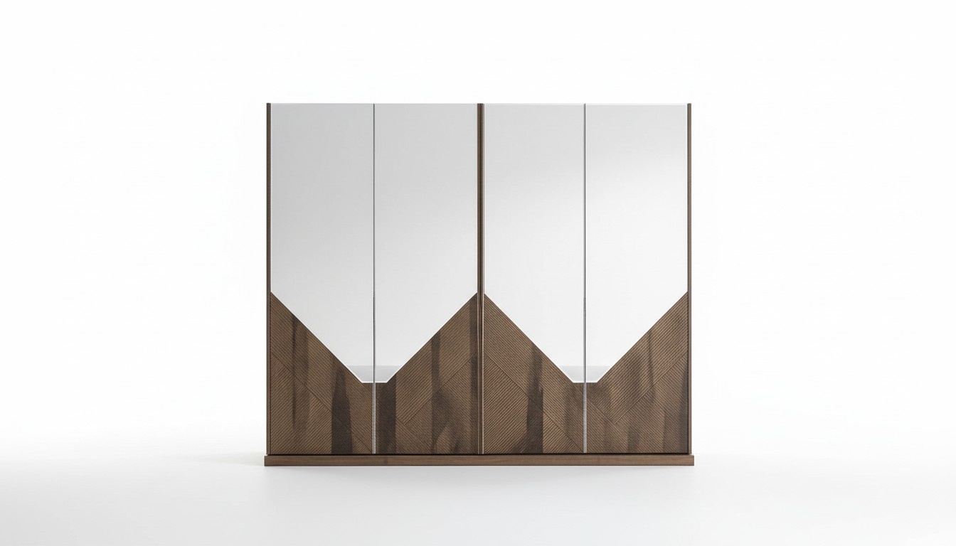 Kleiderschrank Schlafzimmer Holz Schrank Möbel Neu Schränke