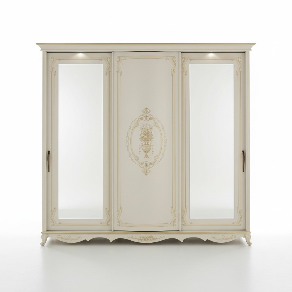 Kleiderschrank Schlafzimmer Spiegeln Kleiderschränke Italien