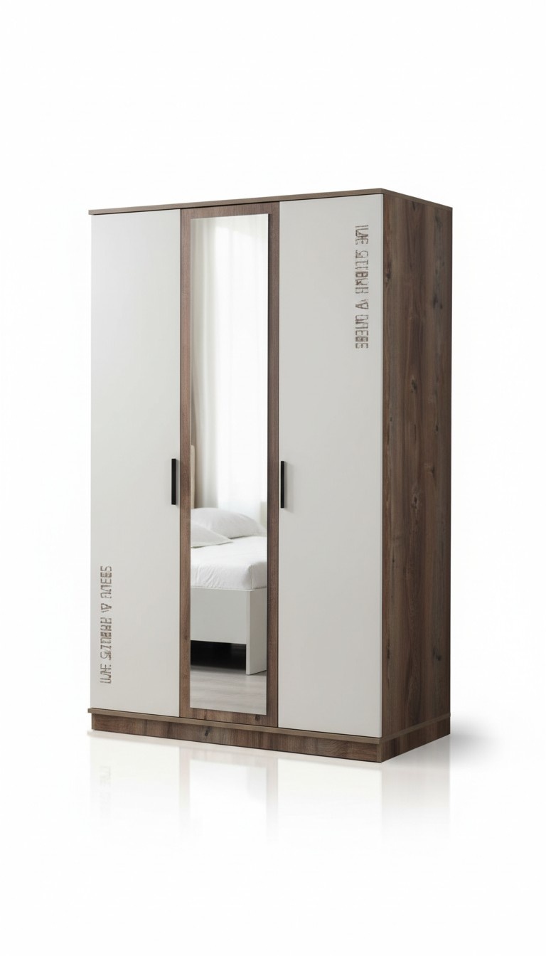 Kleiderschrank Schrank Luxus Holz Möbel Design Schränke Schlafzimmer