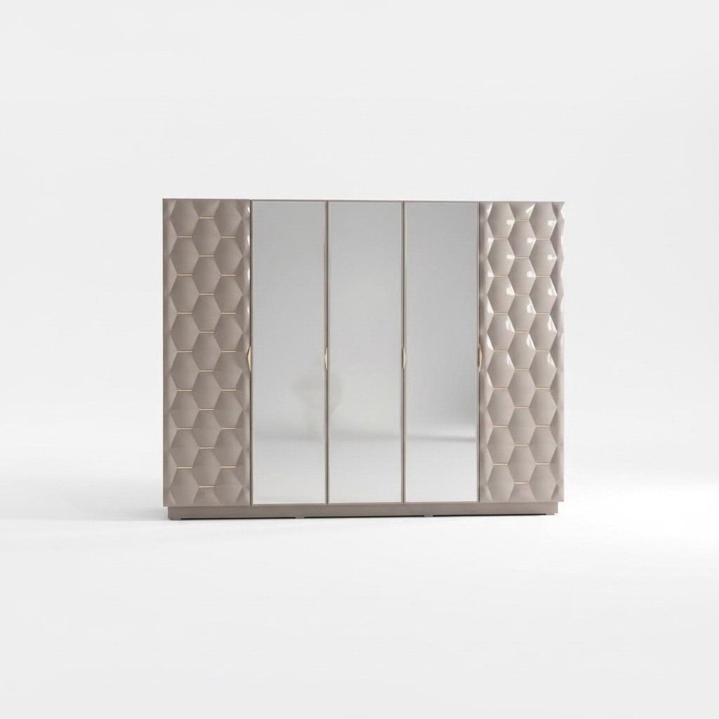 Kleiderschrank Schrank Luxus Holz Schränke Möbel Design Luxus Neu Schlafzimmer