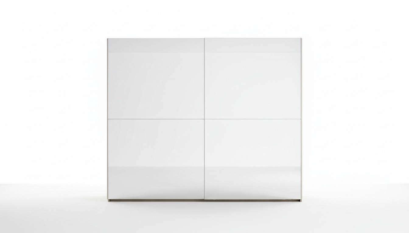 Kleiderschrank Schwebetüren Schränke Holz Schrank Schlafzimmer Garderobe Möbel