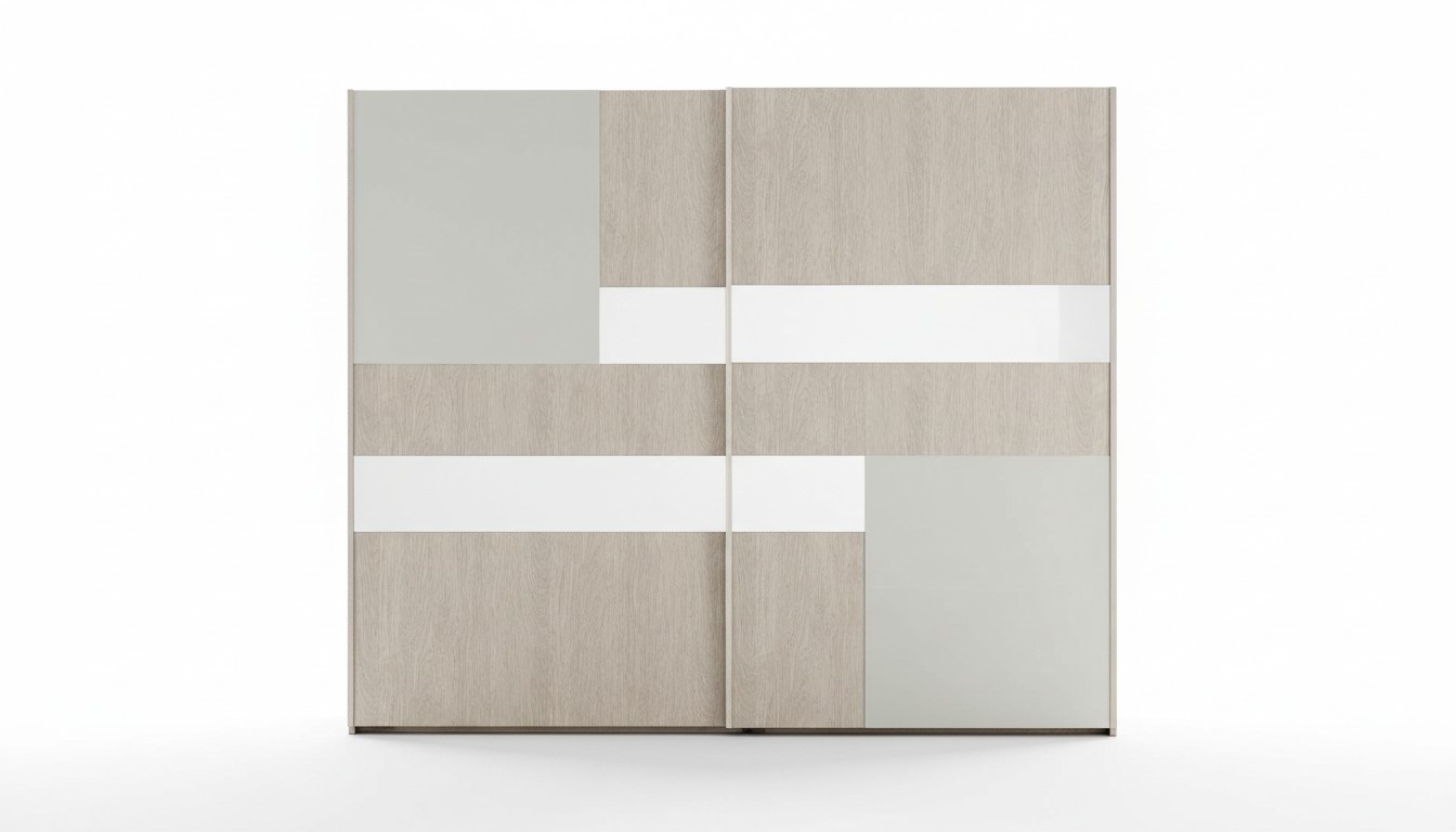 Kleiderschrank Schwebetüren Spiegel Schränke Schlafzimmer Italienische Möbel