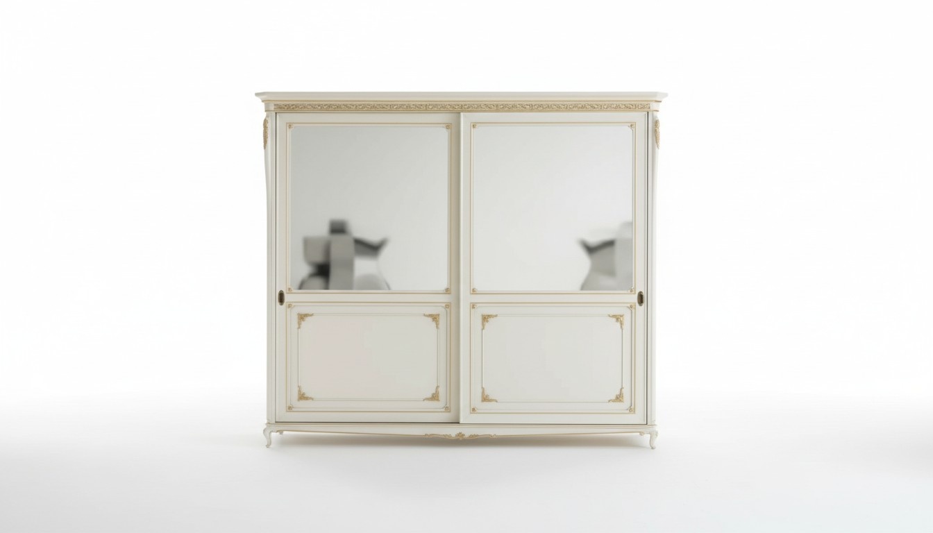 Kleiderschrank Stil Luxus Möbel Schlafzimmer Schrank Wohnzimmer Neu