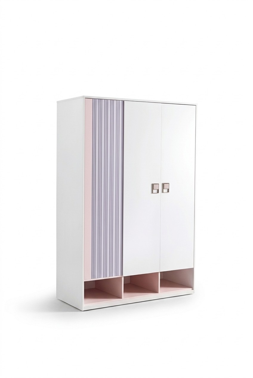 Kleiderschrank Weiß Holz Schränke Schlafzimmer Möbel Design EinrichtungKleiderschrank Weiß Holz Schr