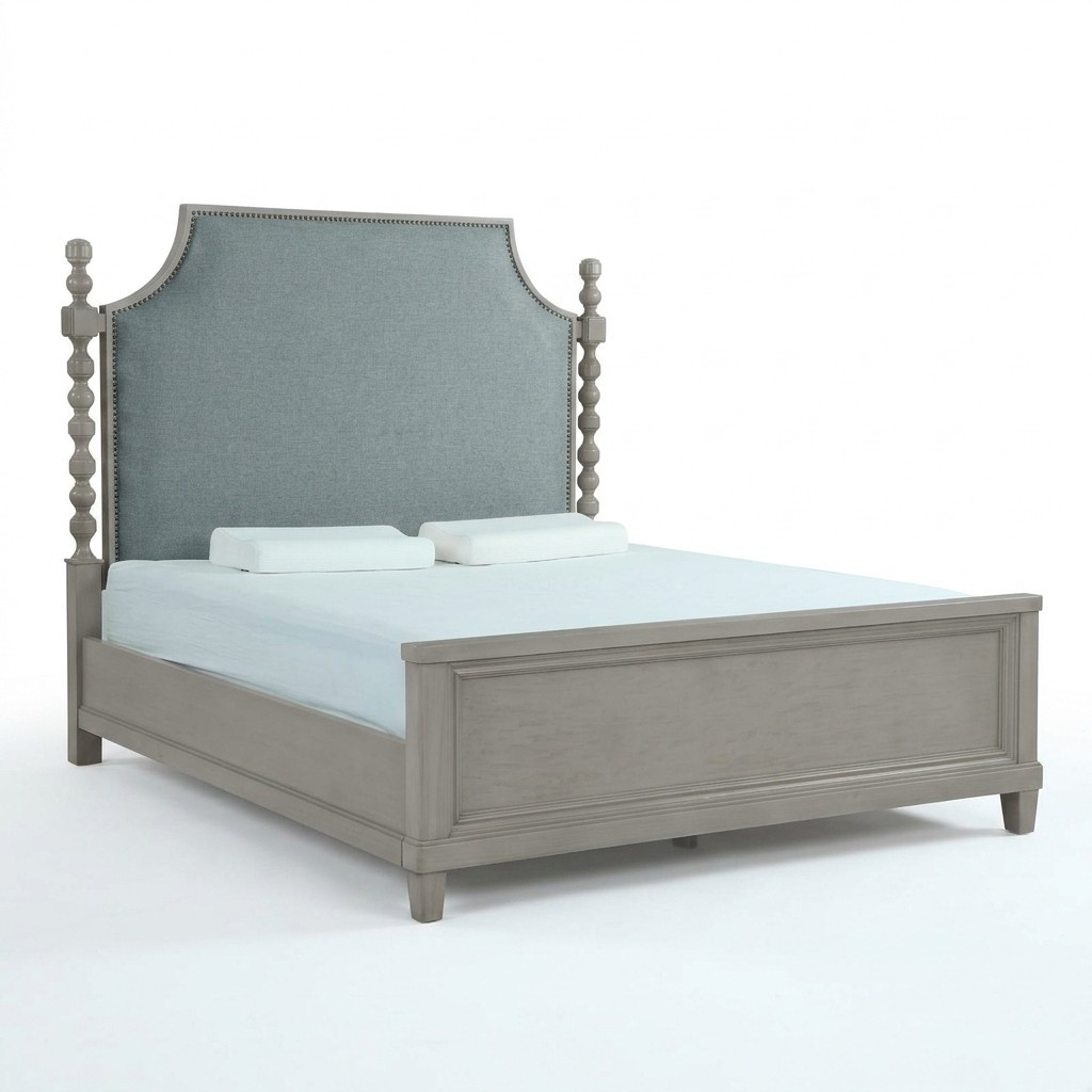 Königliches Bett Design Luxus Doppel Hotel Betten Ehe Schlaf Zimmer 180x200cm