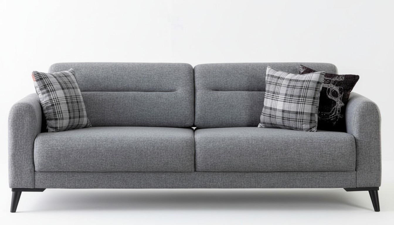Komfortabler 3-Sitzer Sofa Modernes Design & höchster Komfort für Ihr Wohnzimmer
