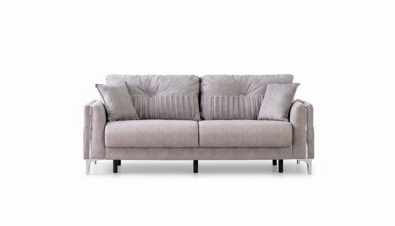 Komfortabler 3-Sitzer Sofa Stilvolles Design & Maximaler Komfort für Ihr Zuhause