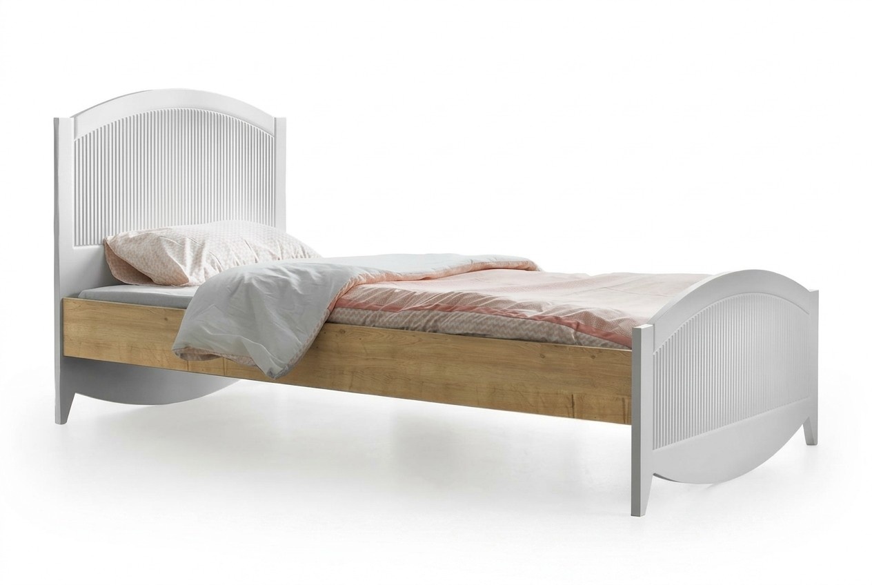 Komfortables Bett für das Kinderzimmer ideal für erholsamen Betten