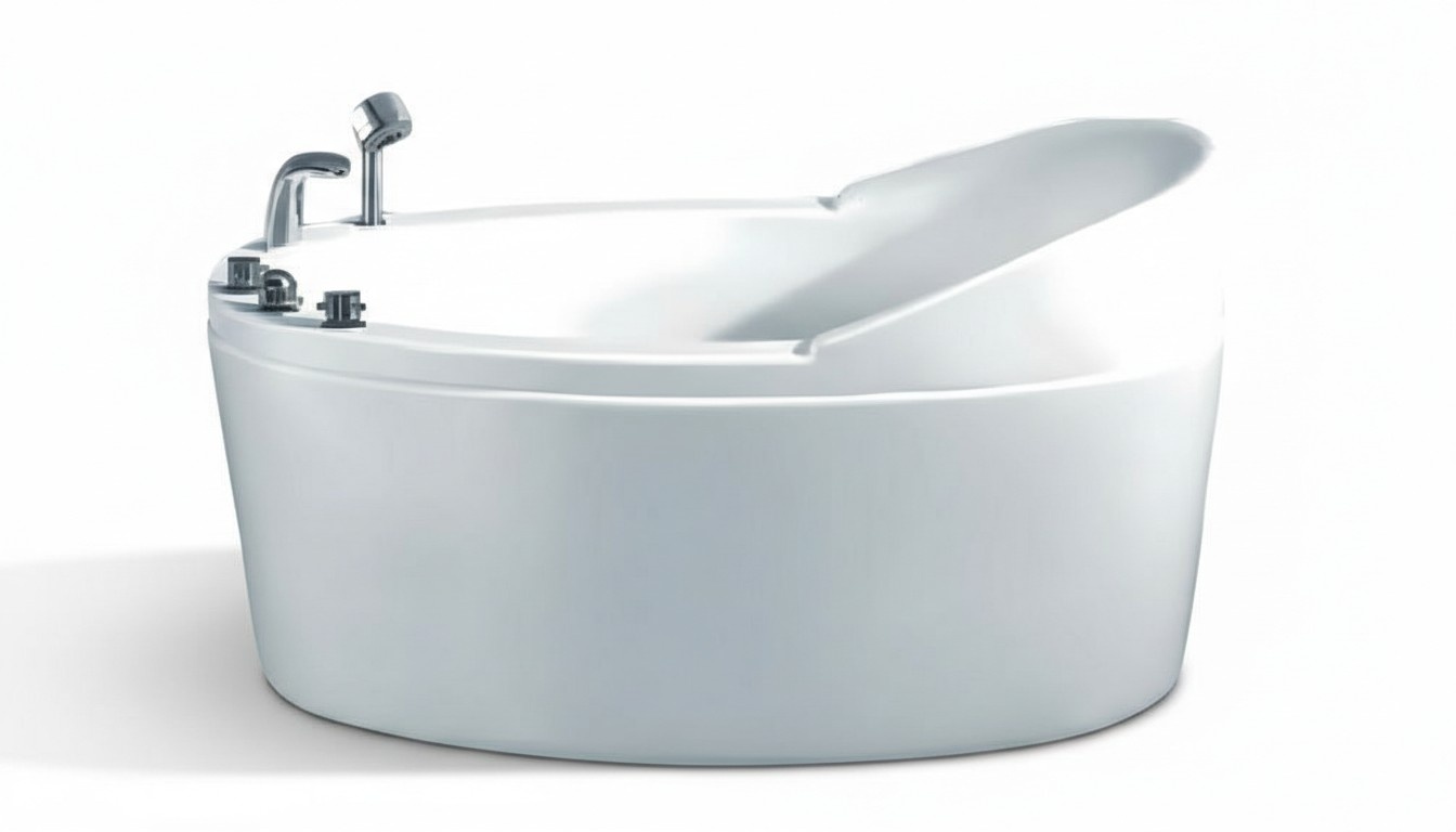 Komfortwanne Wanne Luxuswanne Badewanne Acrylwanne Pflegewanne 150x80 cm