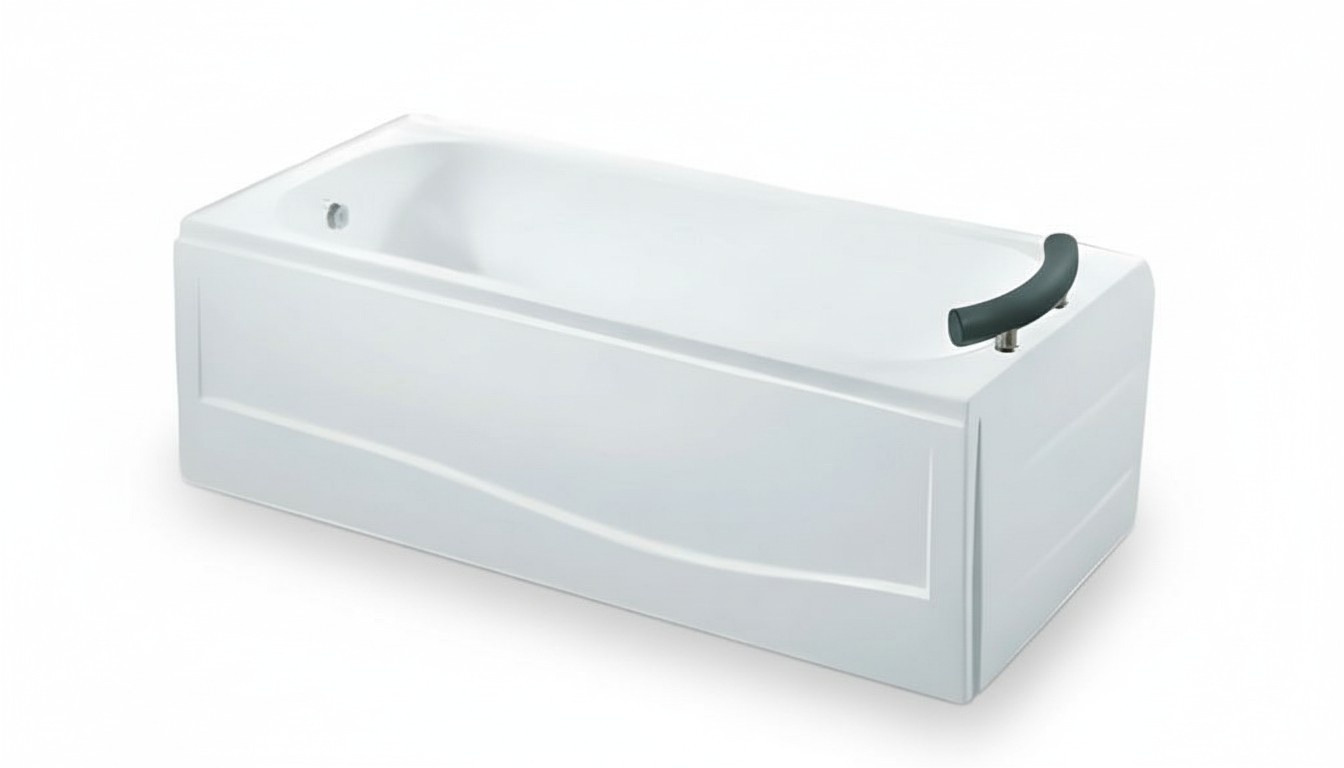 Komfortwanne Wanne Luxuswanne Badewanne Acrylwanne Pflegewanne Bad 160x71 cm