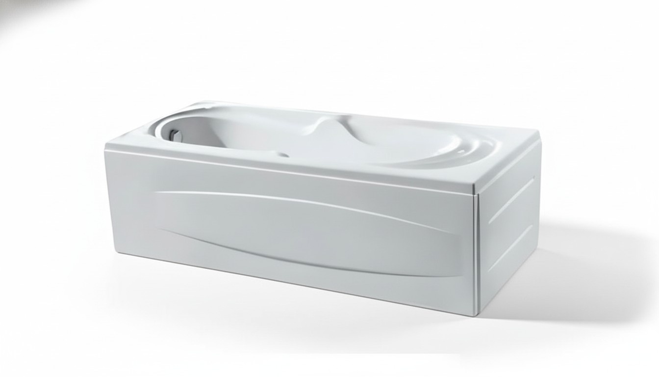 Komfortwanne Wanne Luxuswanne Designwanne Acrylwanne Pflegewanne 170x77 cm