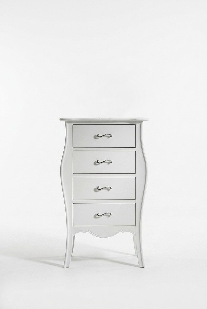 Kommode Anrichte Schrank Sideboard Möbel Klassisch Stil Holz Luxus Neu