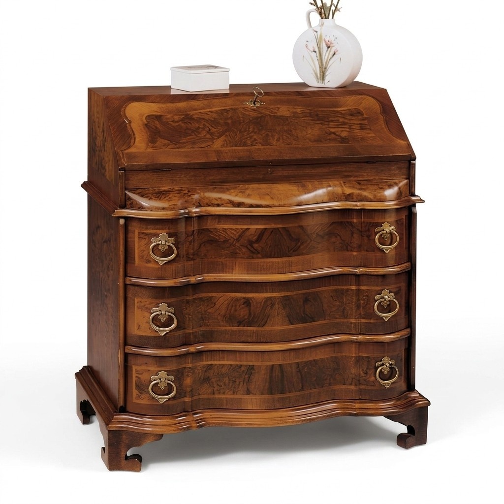 Kommode Anrichte Sideboard Braun Sideboards Massiv Holz Schrank Möbel Kommoden