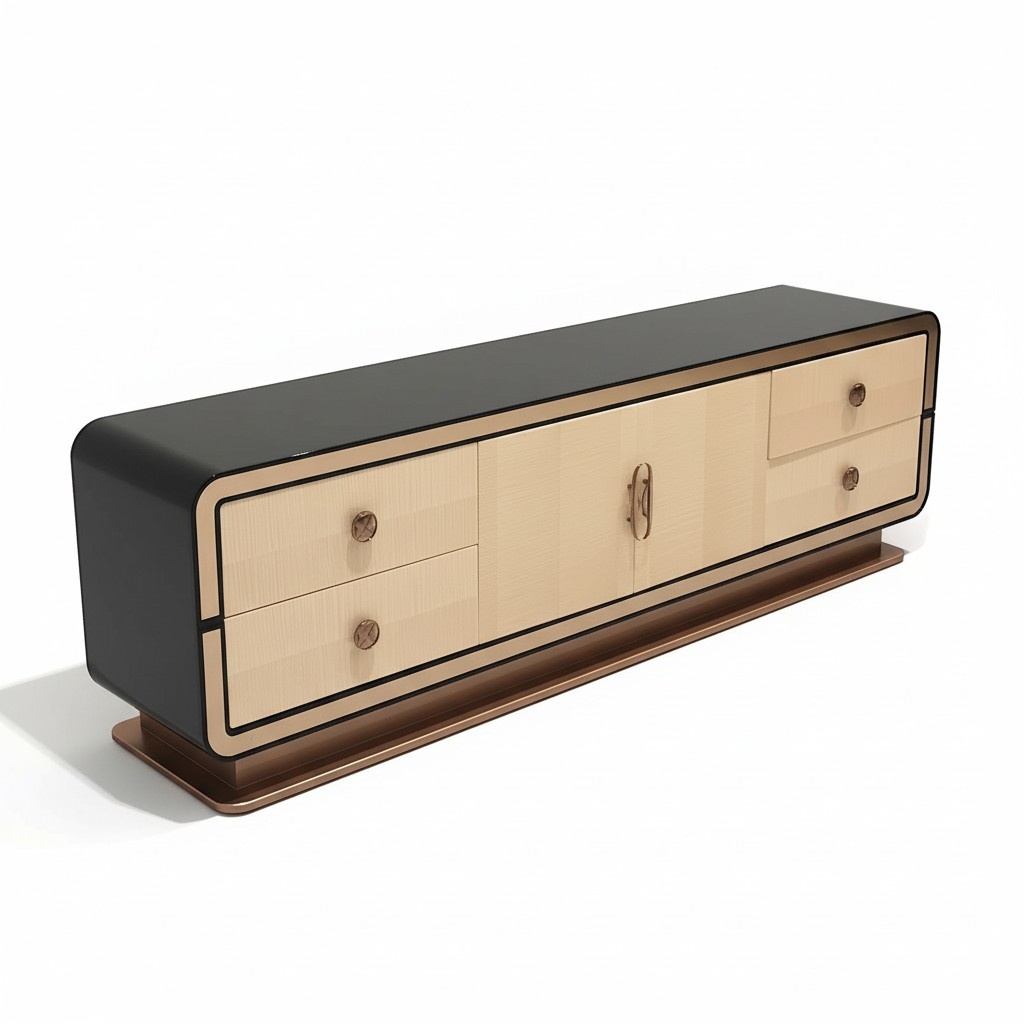 Kommode Design Kommoden Kommoden Schränk Schrank Sideboard Hoch