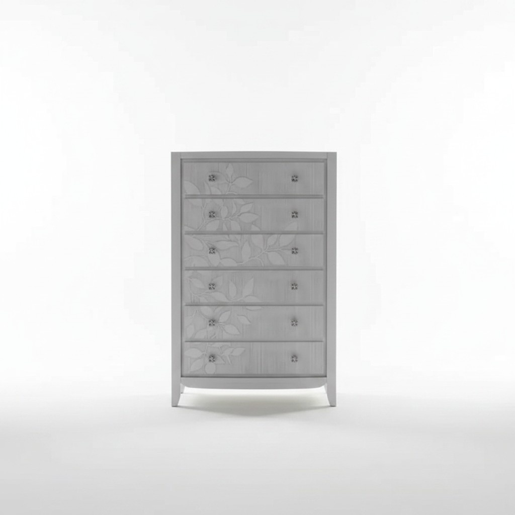Kommode Design Modernes Wohnzimmer Stil Kommoden Stilvoll 130cm Sideboard