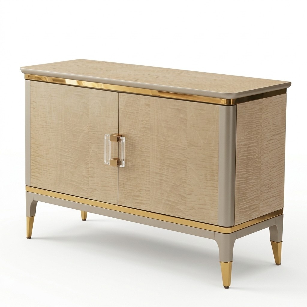 Kommode Design Stil Möbel Wohnzimmer Sideboard Luxus Sideboards Schrank xxl neu