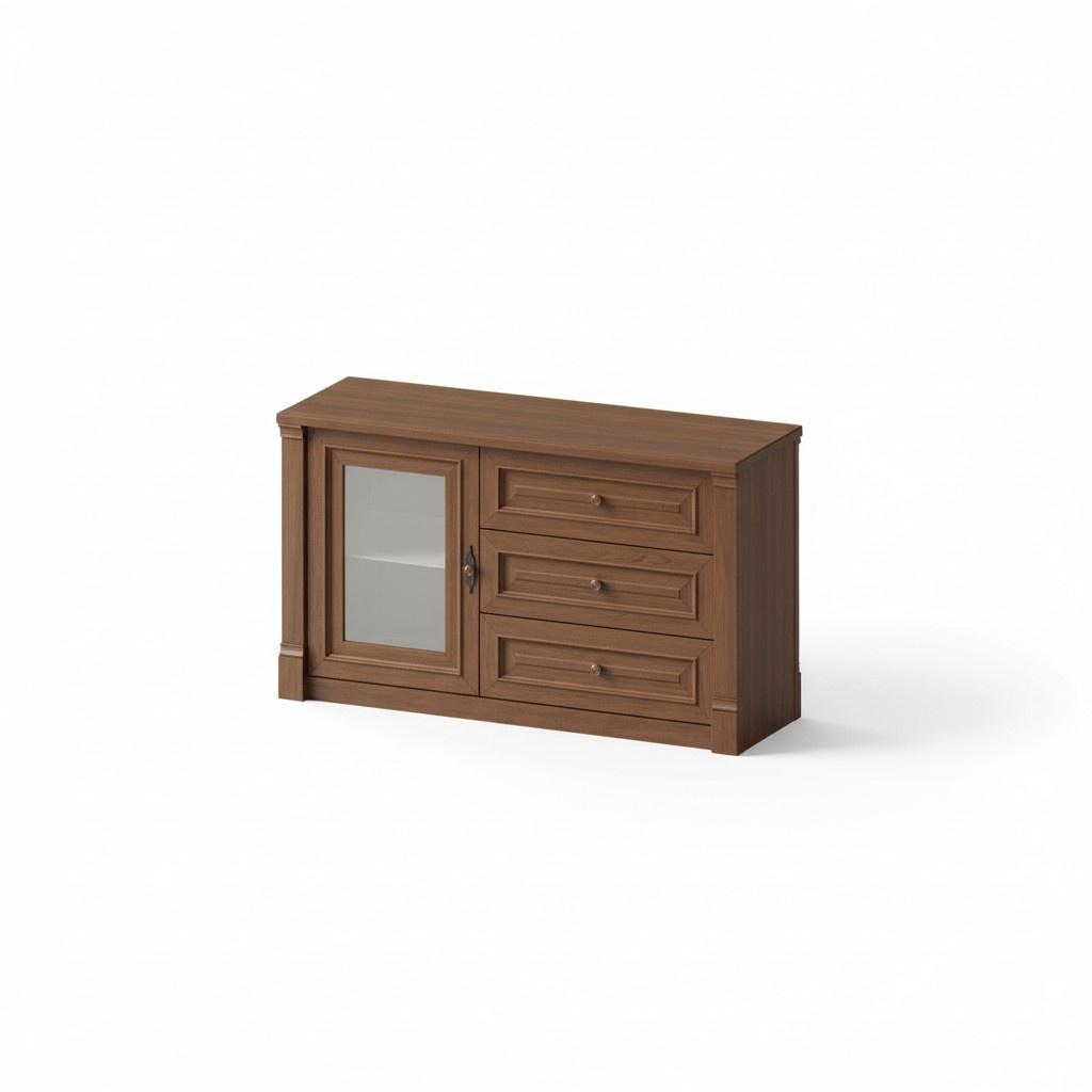 Kommode Hoch Schrank Side Low Board Kommoden Designer Edel Luxus Schränke Holz