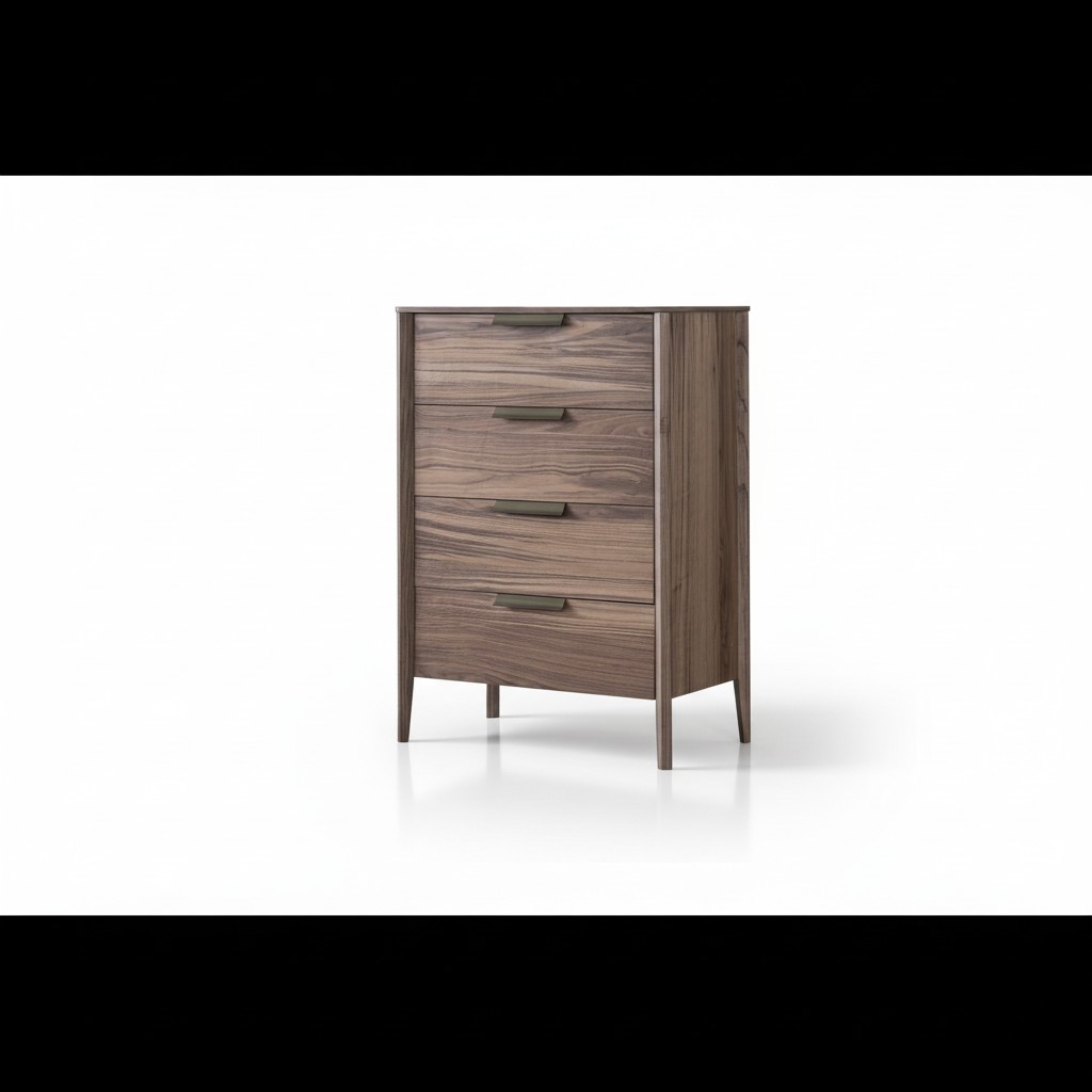 Kommode Hochschrank Holz Schränke Konsolen Möbel Schrank Sideboard Schubladen